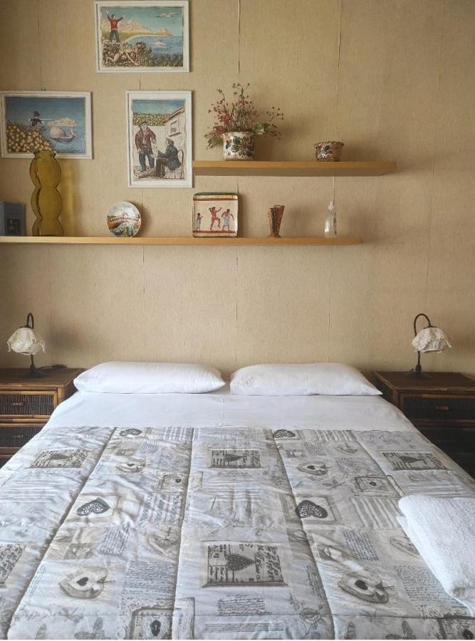 Le Stanze Di Nonna Maria Hotel Palermo Bagian luar foto