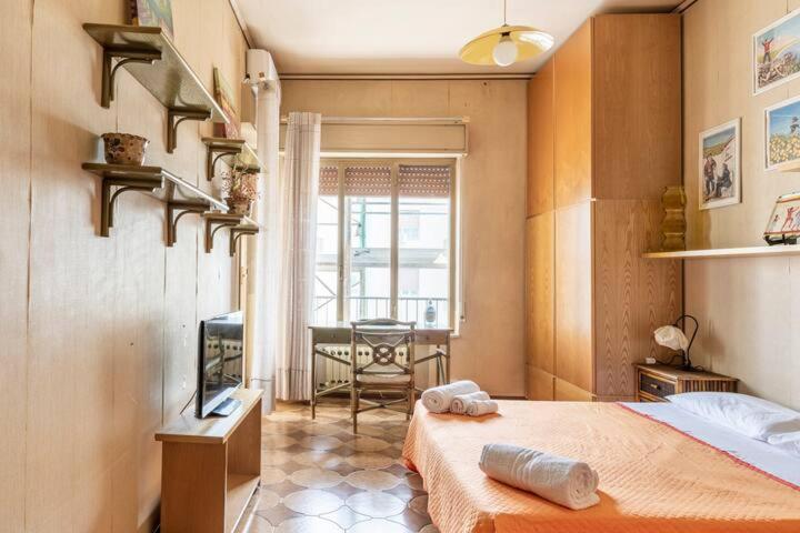 Le Stanze Di Nonna Maria Hotel Palermo Bagian luar foto