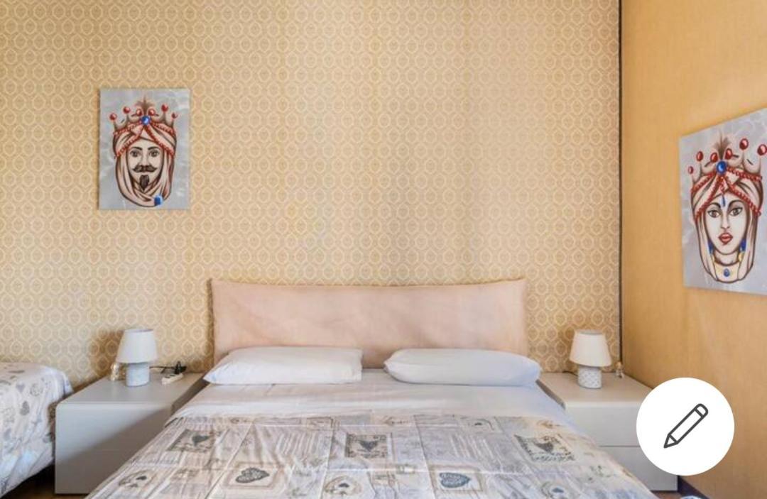 Le Stanze Di Nonna Maria Hotel Palermo Bagian luar foto